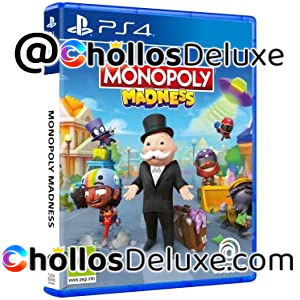 Monopoly Madness PS4