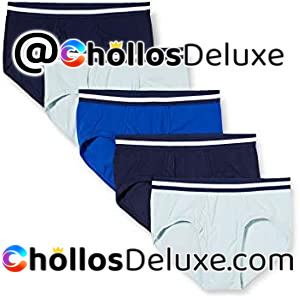 Pack de 5 Slips Hombre