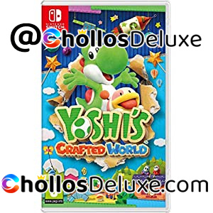 Yoshi's Crafted World Nintendo Switch