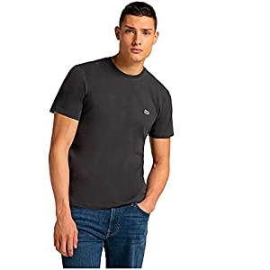 Lee Patch Logo Camiseta Hombre