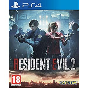Resident Evil 2 PS4