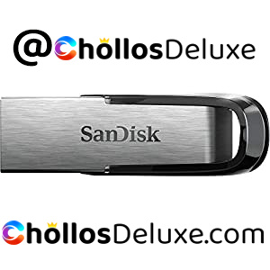 SanDisk 128GB USB 3.0 Memoria Flash