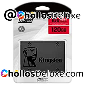 SSD Interna 120GB Kingston