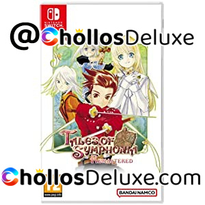 Tales Of Symphonia Remastered - Chosen Edition