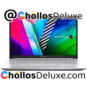 Asus VivoBook Pro 15 Portátil 15.6" Ryzen 5 5600H RTX 3050