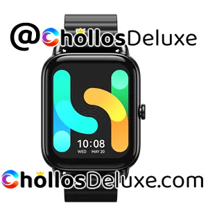 Smartwatch Haylou RS4 Plus
