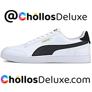 Puma Shuffle Zapatillas Deportivas Unisex