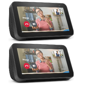 2x Echo Show 5 2ª Generación