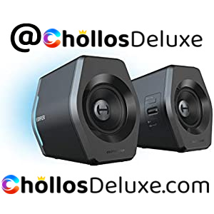Edifier G2000 Altavoces Bluetooth RGB