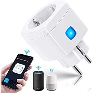 Enchufe Inteligente WiFi Alexa/Google
