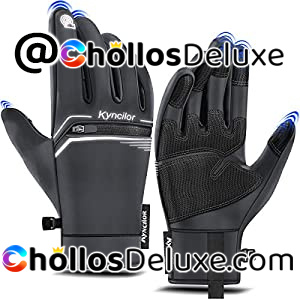 Guantes Táctiles con Bolsillo