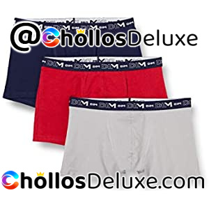 Pack de 3 Bóxers Dim