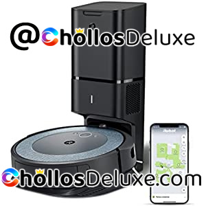 Robot Aspirador iRobot Roomba i3+ WiFi Autovaciado