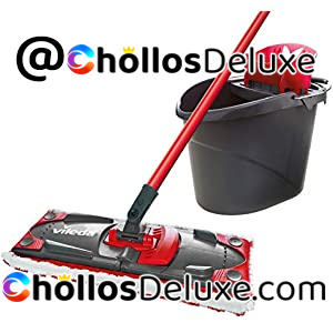 Vileda Ultra MAX Juego Completo 2 en 1