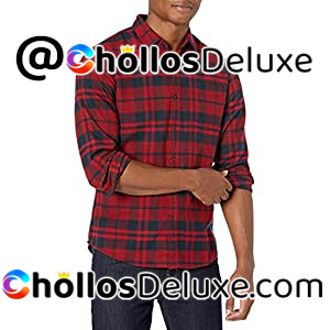 Camisa Franela Hombre