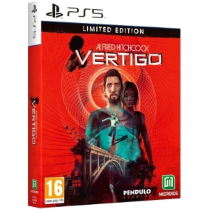 Alfred Hitchcock Vertigo Limited Edition PS5