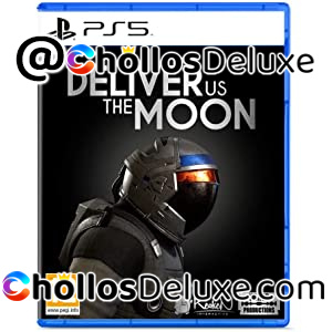 Deliver Us The Moon PS5