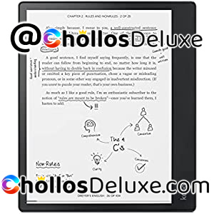 eReader Kobo Elipsa 10,3” 32GB
