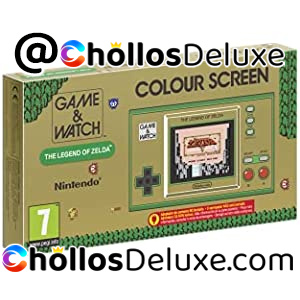 Game&Watch: The Legend of Zelda