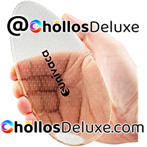 Lima de Pies de Vidrio Nano