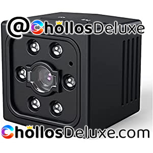 Mini Cámara Vigilancia 1080P