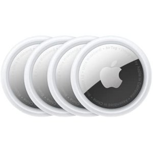 Paquete de 4 Apple AirTag