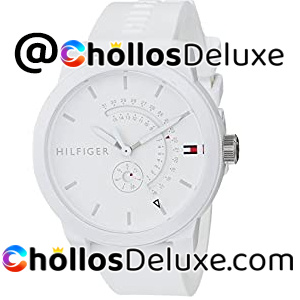 Tommy Hilfiger Reloj Analógico Hombre