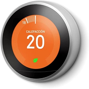 Google Nest Learning Termostato Inteligente