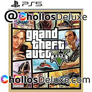 Grand Theft Auto V PlayStation 5