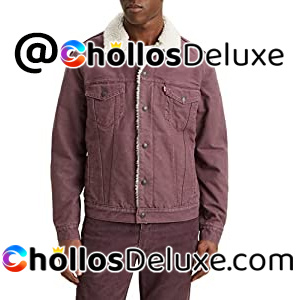 Levi's Type 3 Sherpa Trucker Chaqueta Hombre
