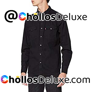 Levi's Western Barstow Camisa Hombre