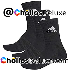 Pack 3 Pares Calcetines Largos Adidas
