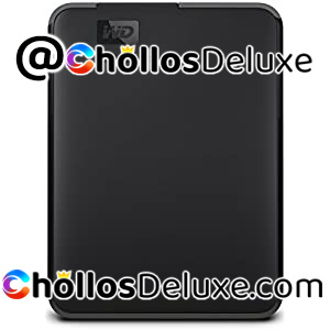 WD Elements 1TB USB 3.0 Disco Duro Externo Portátil