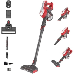 Aspirador Vertical 2 en 1 Hoover