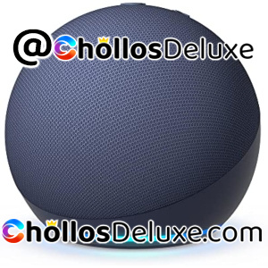 Echo Dot Altavoz Inteligente Alexa