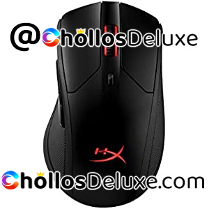 HyperX Pulsefire Dart Ratón RGB Gaming