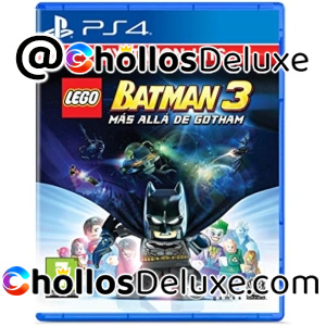 Lego Batman 3 PS4