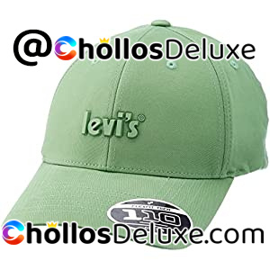 Levi's Poster Logo Flexfit Gorra Unisex Adulto