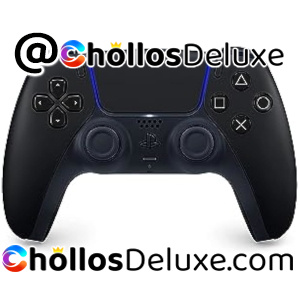Mando inalámbrico DualSense Midnight Black PS5