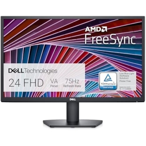 Monitor Dell 24" Full HD 75Hz