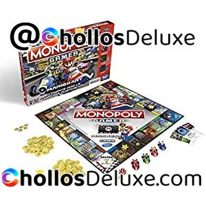 Monopoly Mario Kart