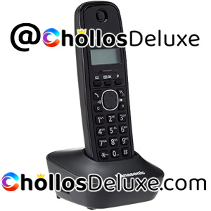 Panasonic Teléfono Fijo Inalámbrico