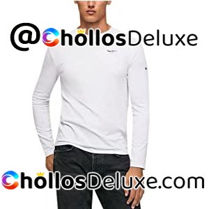 Pepe Jeans Logo Camiseta Hombre