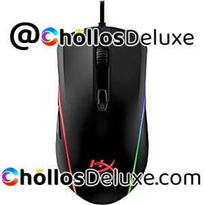 Ratón HyperX Pulsefire Surge