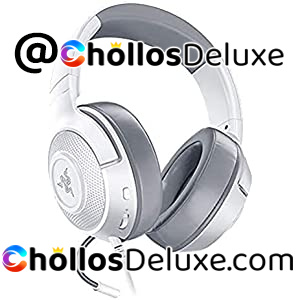 Razer Kraken Mercury Auriculares