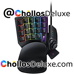 Razer Tartarus V2 RGB Membrana