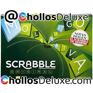 Scrabble Original Mattel Juego de Mesa