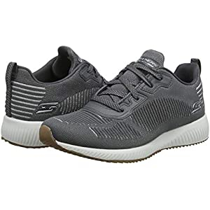 Skechers Bobs Squad Tough Talk Zapatillas Mujer