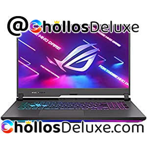 ASUS ROG Gaming 17.3" 144Hz RTX 3050