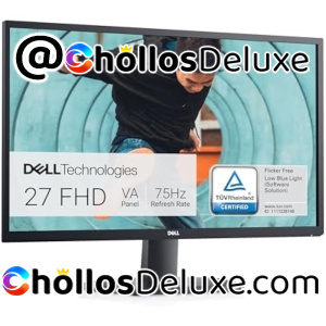 Dell 27" FHD 75Hz Monitor